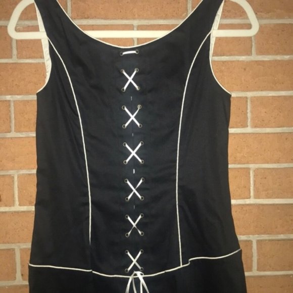 🌟NOTICE🌟LACE-UP BACK CORSET DRESS🌟 - Picture 2 of 5